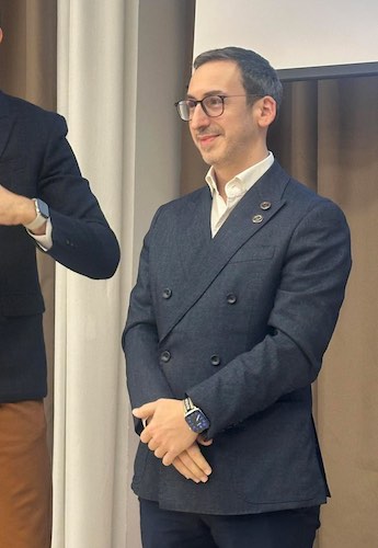 Luca consulente Herbalife