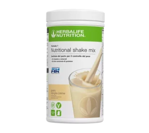Formula 1 Vaniglia Herbalife