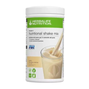 Formula 1 Vaniglia Herbalife