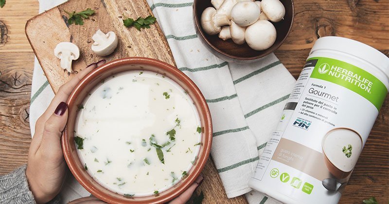 formula-1-gourmet-herbalife-crema-di-funghi