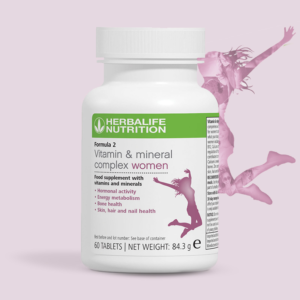 Formula 2 uomo multivitaminico