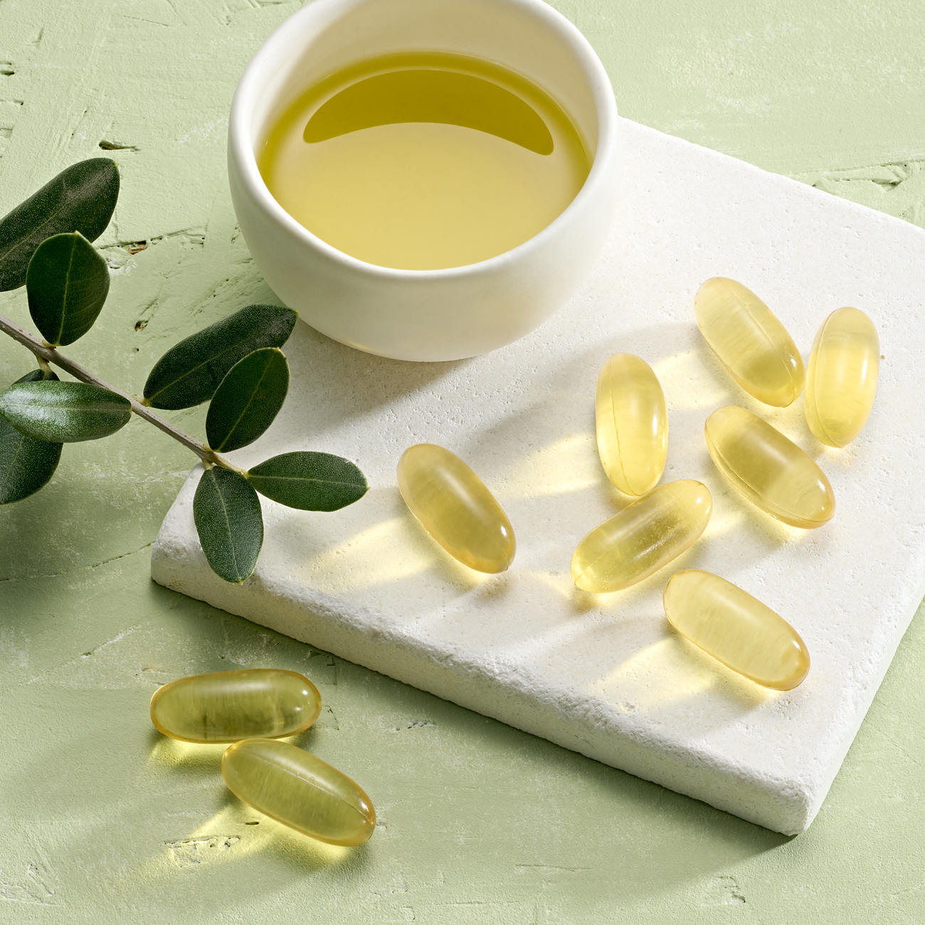 Herbalifeline Max Omega 3 capsule