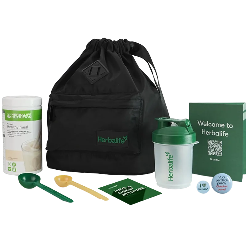 Kit di partenza Herbalife per Cliente Privilegiato