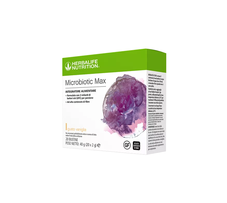 Microbiotic Max
