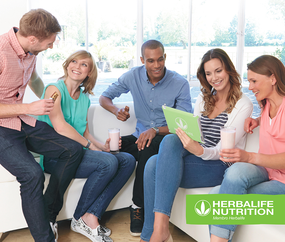 Herbalife acquista online