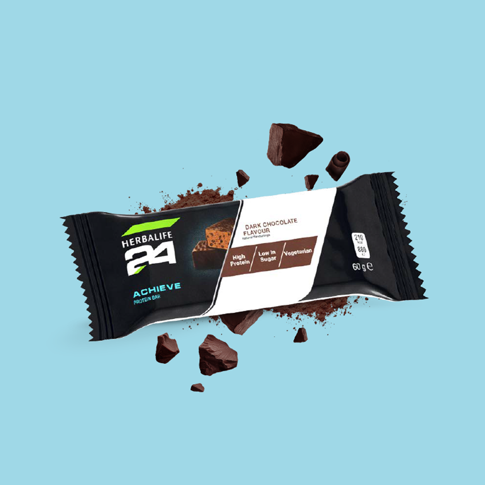 barrette herbalife h24 achieve