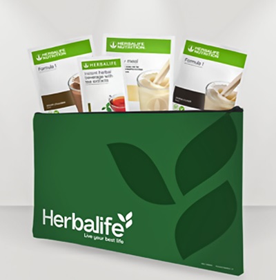 Nuovo kit pacchetto prova Herbalife