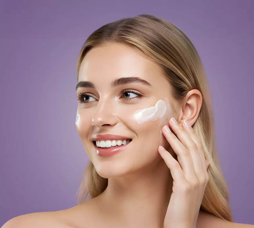 applicazione crema ultimate tension herbalife crema lifting
