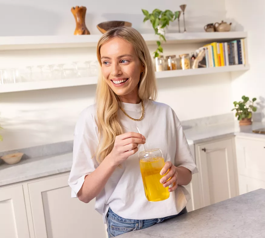 Integratore di fibre quotidiano Herbalife per idratazione e digestione