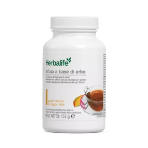 Infuso a base di erbe Herbalife gusto mango e dragon fruit 102g